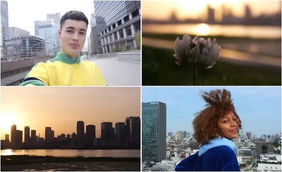 Sony ZV-1 II Vlog Camera by  in  - EC MALL