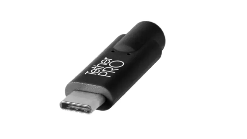 Tether Tools (CUC2515) TetherPro USB-C to 2.0 Micro-B 5-Pin(4.6M) by  in  - EC MALL