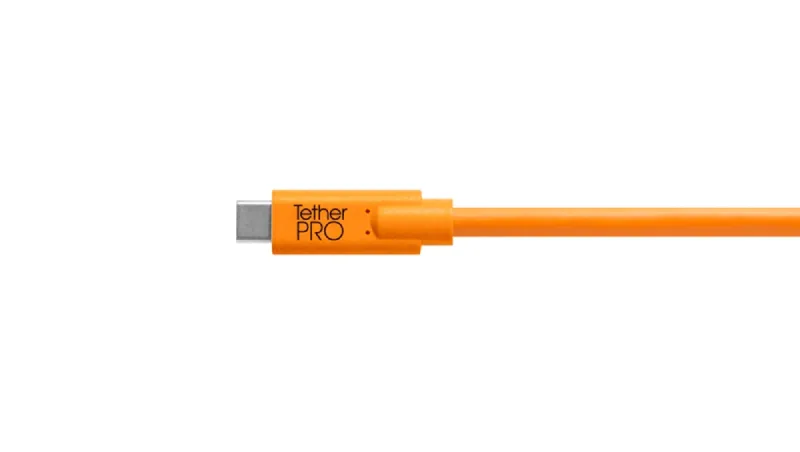 Tether Tools (CUC2515) TetherPro USB-C to 2.0 Micro-B 5-Pin(4.6M) by  in  - EC MALL