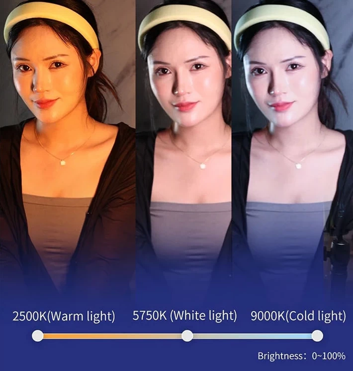 Ulanzi VL110 Magnetic RGB Tube Light 24cm by  in  - EC MALL