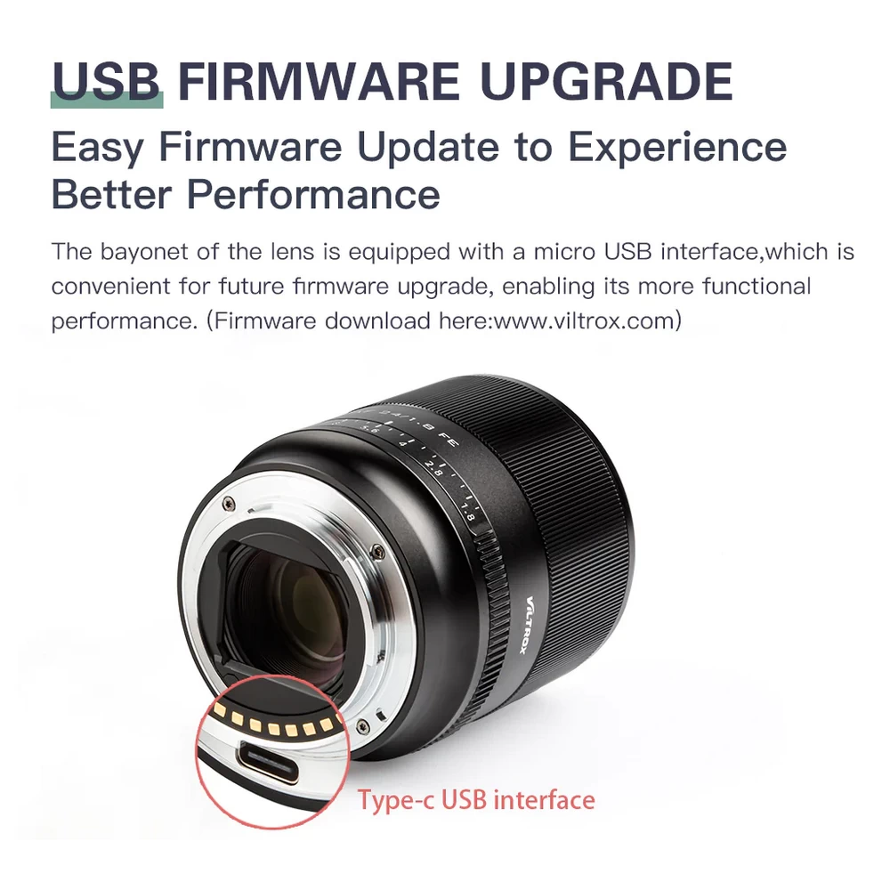 Viltrox AF 28mm f/1.8 FE Lens by  in  - EC MALL