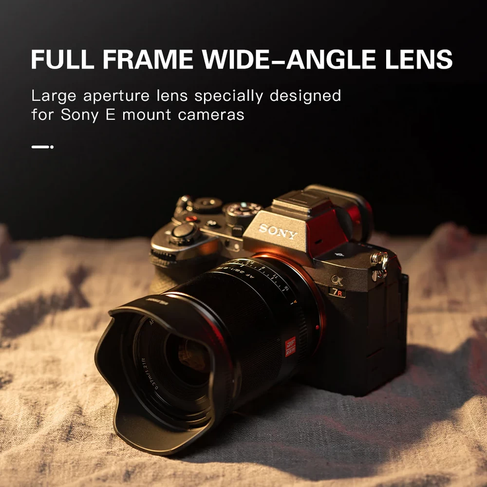 Viltrox AF 28mm f/1.8 FE Lens by  in  - EC MALL