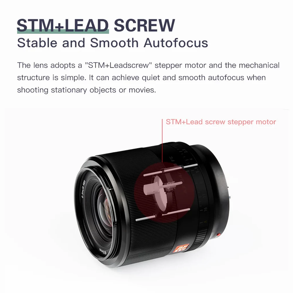 Viltrox AF 28mm f/1.8 FE Lens by  in  - EC MALL