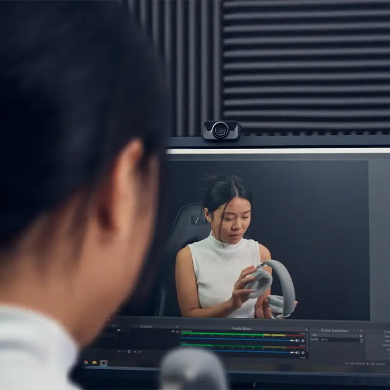 EPOS S6 4K USB Webcam by  in  - EC MALL