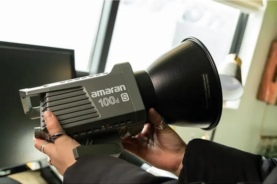 Amaran COB 100d S Daylight LED Monolight by  in  - EC MALL