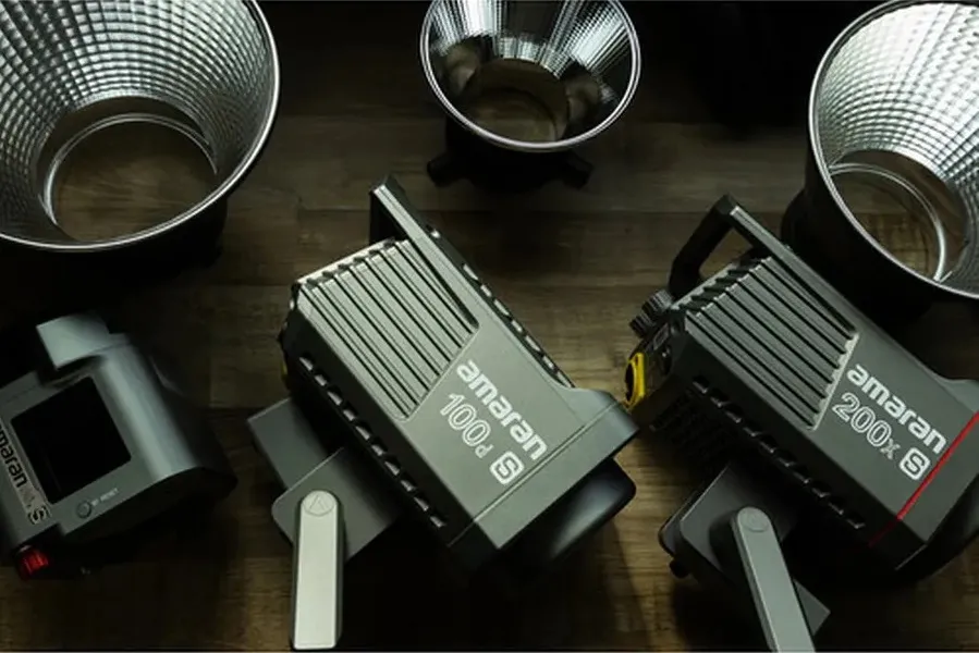 Amaran COB 100d S Daylight LED Monolight by  in  - EC MALL