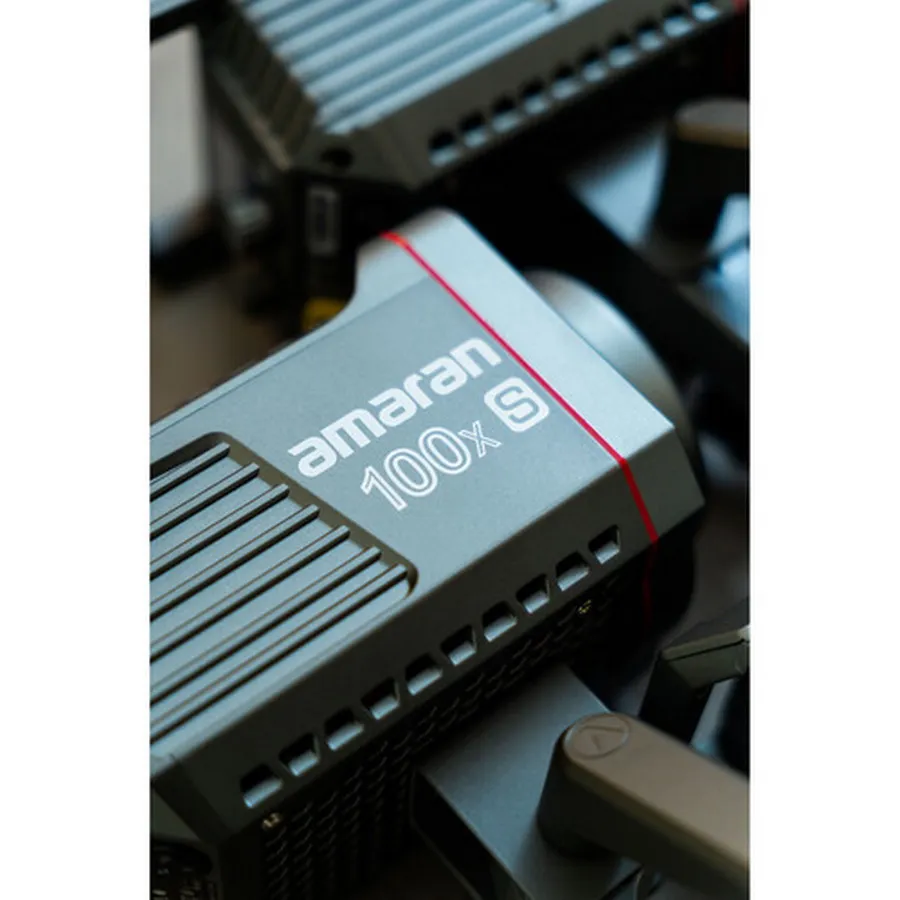 Amaran COB 100x S Bi-Color LED Monolight by  in  - EC MALL