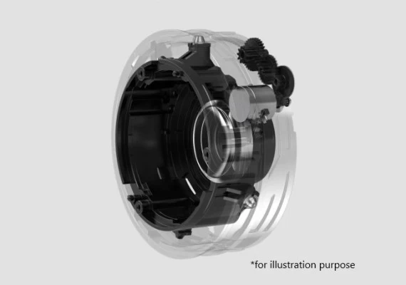 Canon RF 28mm f/2.8 STM Lens by  in  - EC MALL