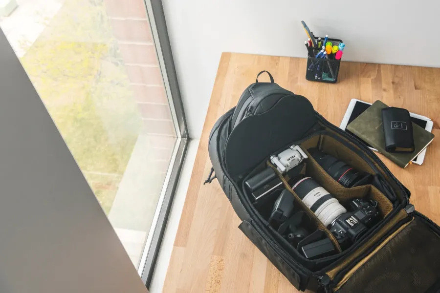 NOMATIC x Peter McKinnon 2 Large Cube by  in  - EC MALL