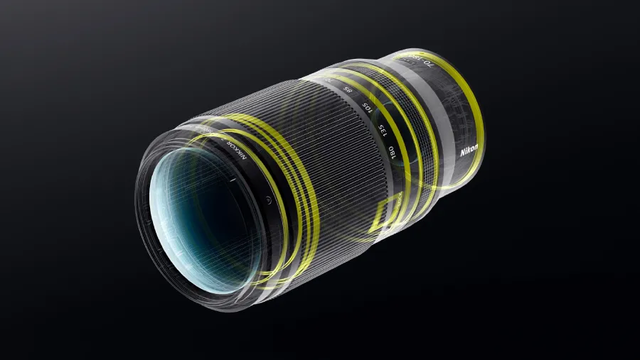 Nikon NIKKOR Z 70-180mm f/2.8 Lens by  in  - EC MALL