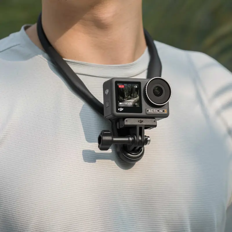 Osmo Action Hanging Neck Mount by  in  - EC MALL