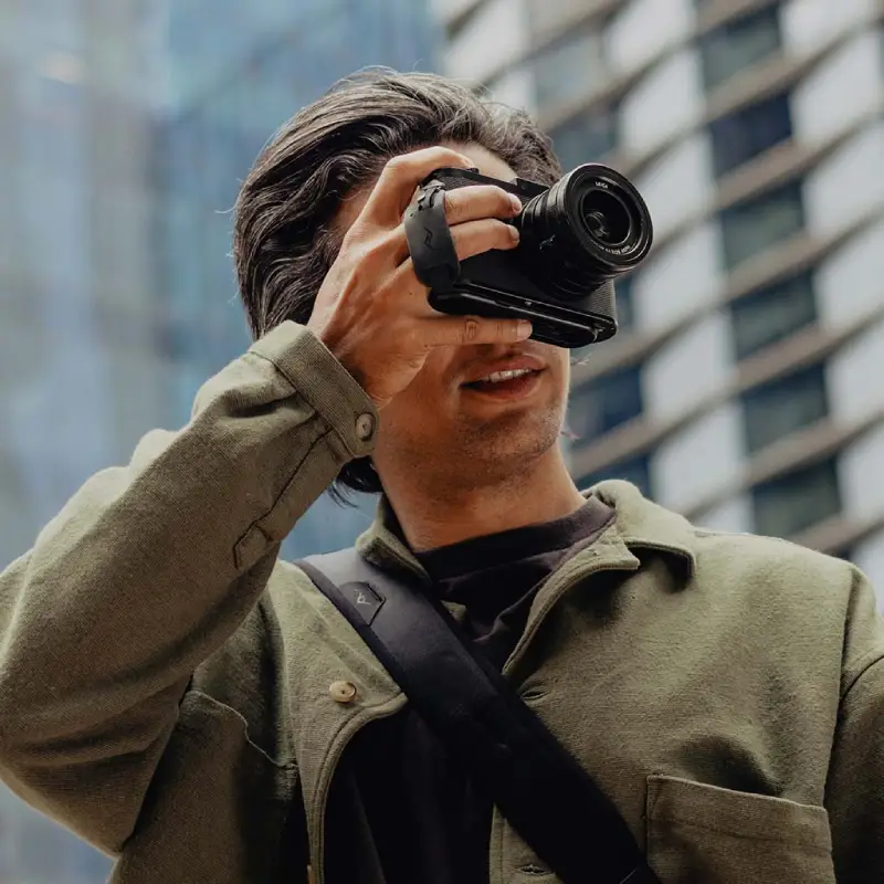 Peak Design Micro Cluth I-Plate by  in  - EC MALL