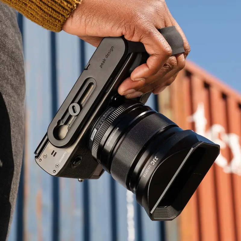 Peak Design Micro Cluth I-Plate by  in  - EC MALL