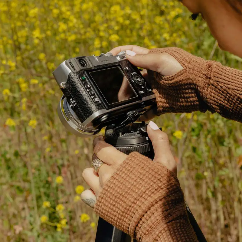 Peak Design Micro Cluth I-Plate by  in  - EC MALL