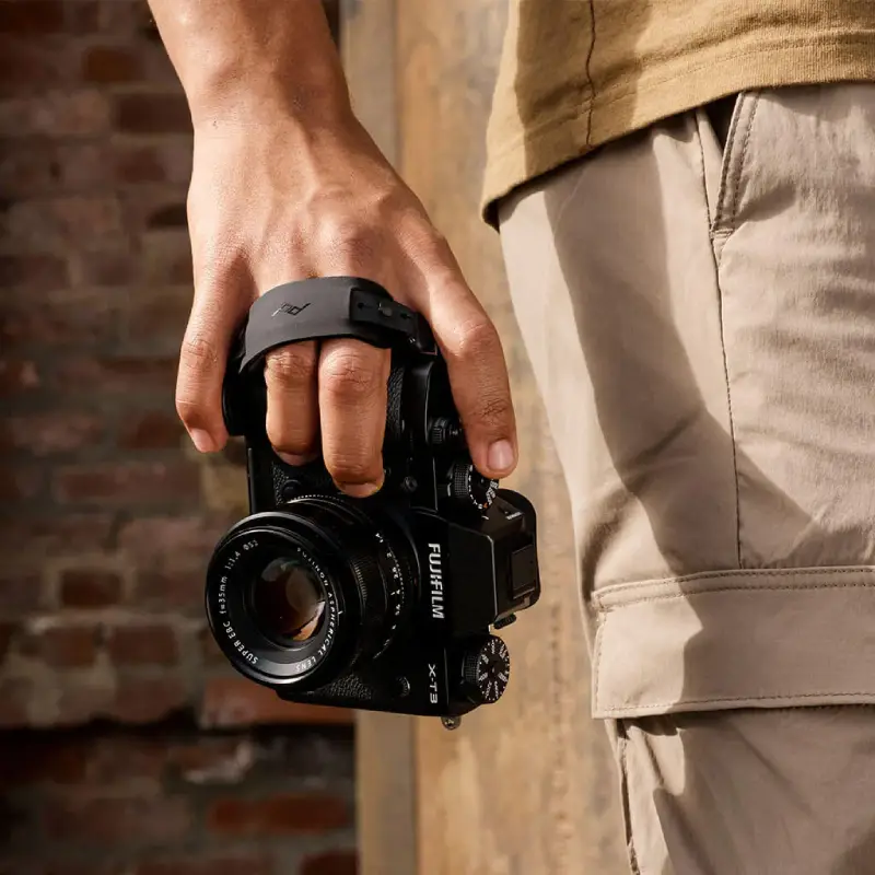 Peak Design Micro Cluth L-Plate by  in  - EC MALL