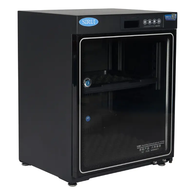 Sirui HC50s Electronic Humidity Control Cabinet ตู้กันชื้น by  in  - EC MALL