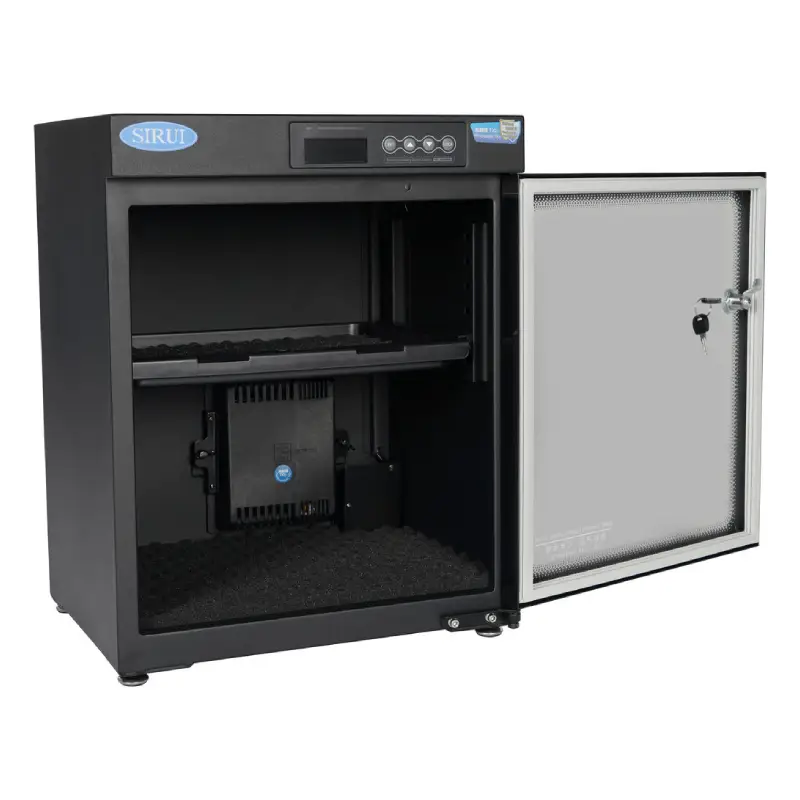 Sirui HC50s Electronic Humidity Control Cabinet ตู้กันชื้น by  in  - EC MALL