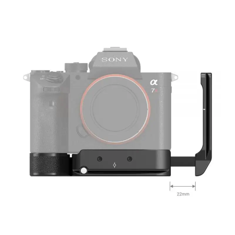 SmallRig 2122D L-Bracket for Sony a7III/a7RIII/a9 by  in  - EC MALL