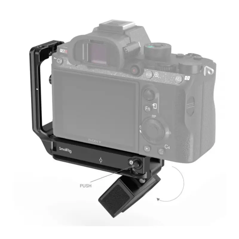 SmallRig 2122D L-Bracket for Sony a7III/a7RIII/a9 by  in  - EC MALL