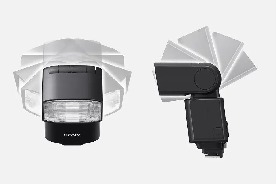 Sony HVL-F46RM External Flash by  in  - EC MALL