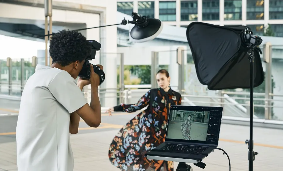 Sony HVL-F46RM External Flash by  in  - EC MALL