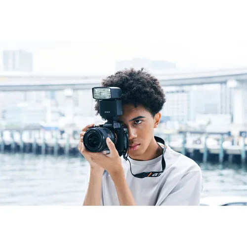 Sony HVL-F46RM External Flash by  in  - EC MALL