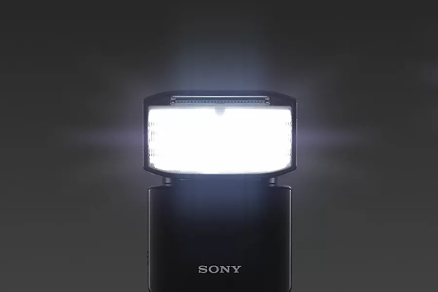 Sony HVL-F46RM External Flash by  in  - EC MALL