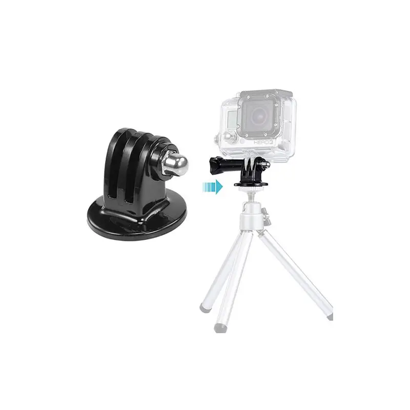 Tripod Mount Adapter For Action Camera by  in  - EC MALL
