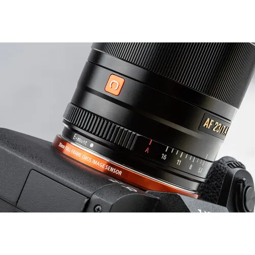 Viltrox AF 23mm f/1.4 E Lens For Sony E by  in  - EC MALL