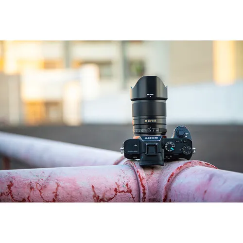 Viltrox AF 23mm f/1.4 E Lens For Sony E by in - EC MALL