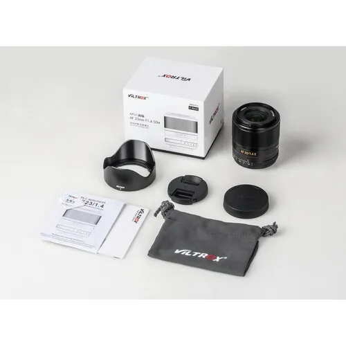 Viltrox AF 23mm f/1.4 E Lens For Sony E by  in  - EC MALL