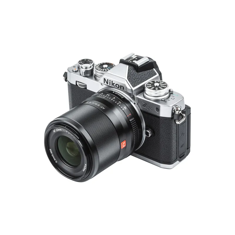 Viltrox AF 23mm f/1.4 Z Lens For Nikon Z by  in  - EC MALL
