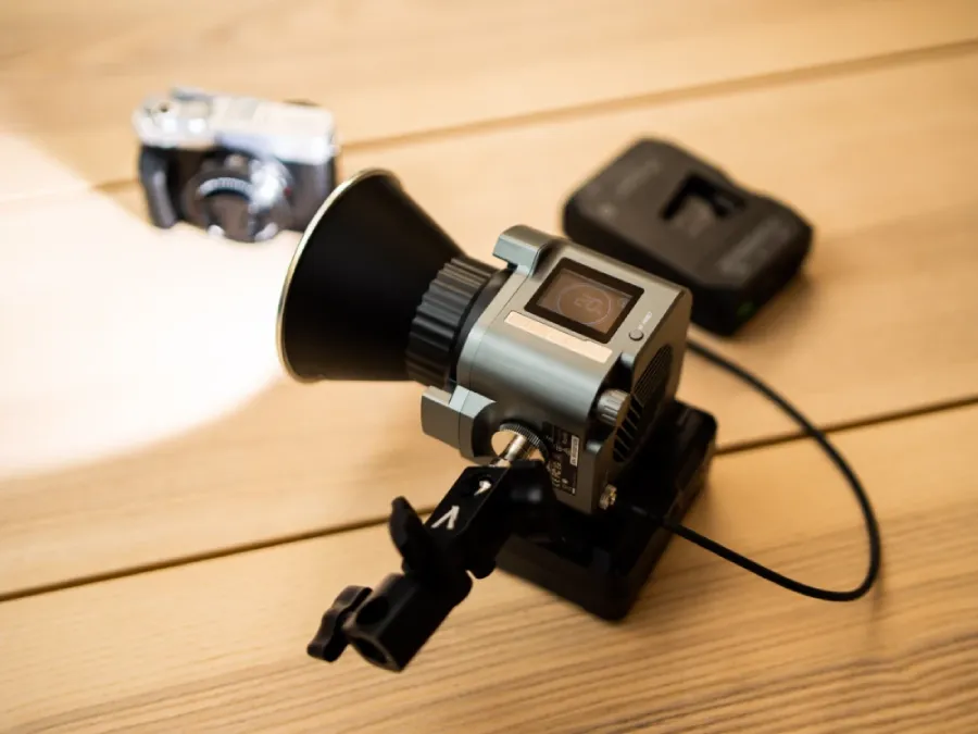 Aputure Amaran COB 60D S 65W Ultra-High SSI Daylight Bowens Mount LED by  in  - EC MALL