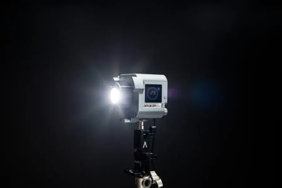 Aputure Amaran COB 60D S 65W Ultra-High SSI Daylight Bowens Mount LED by  in  - EC MALL