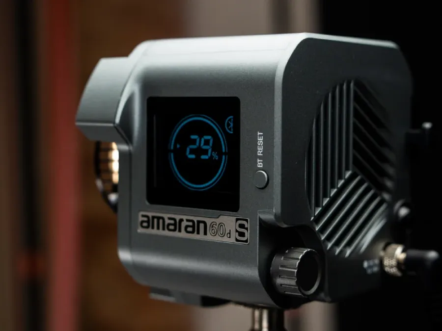 Aputure Amaran COB 60D S 65W Ultra-High SSI Daylight Bowens Mount LED by  in  - EC MALL