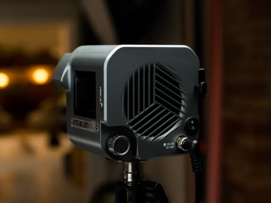 Aputure Amaran COB 60D S 65W Ultra-High SSI Daylight Bowens Mount LED by  in  - EC MALL