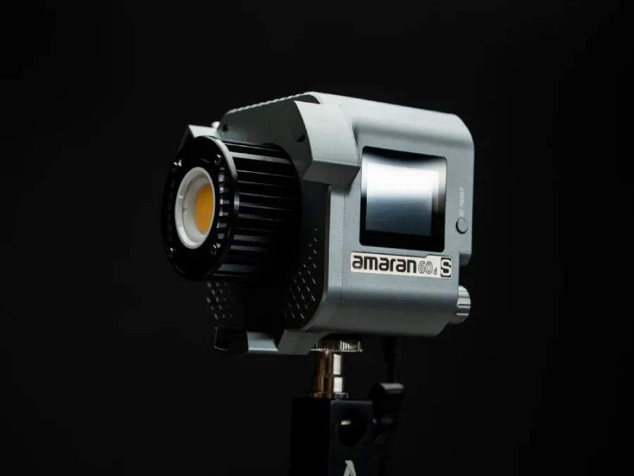 Aputure Amaran COB 60D S 65W Ultra-High SSI Daylight Bowens Mount LED by  in  - EC MALL