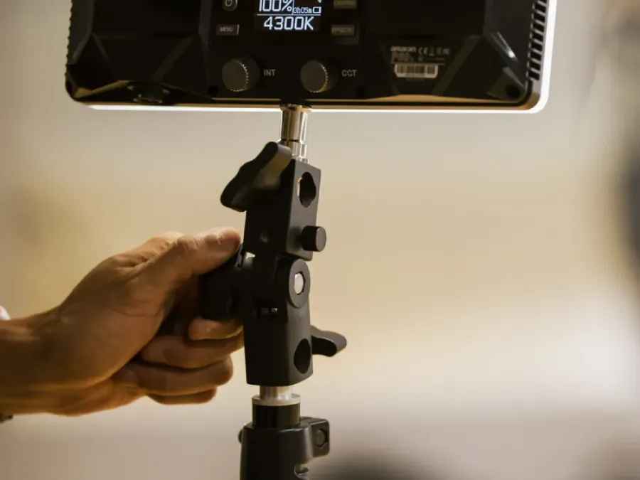 Aputure Amaran P60c 60W Output RGBWW Lensed Color LED Panel by  in  - EC MALL