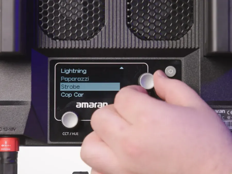 Aputure Amaran P60c 60W Output RGBWW Lensed Color LED Panel by  in  - EC MALL