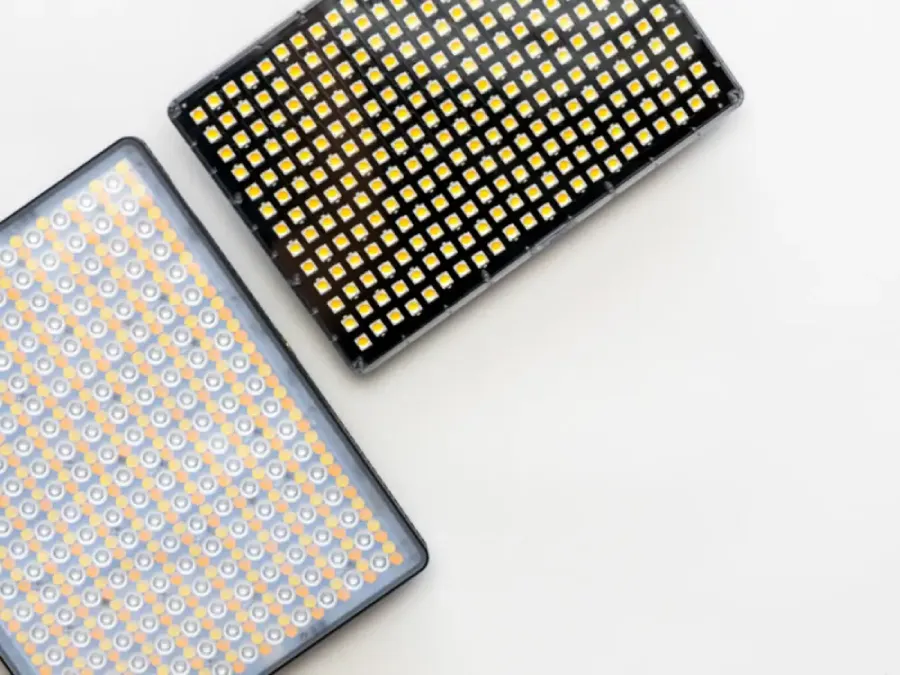 Aputure Amaran P60c 60W Output RGBWW Lensed Color LED Panel by  in  - EC MALL