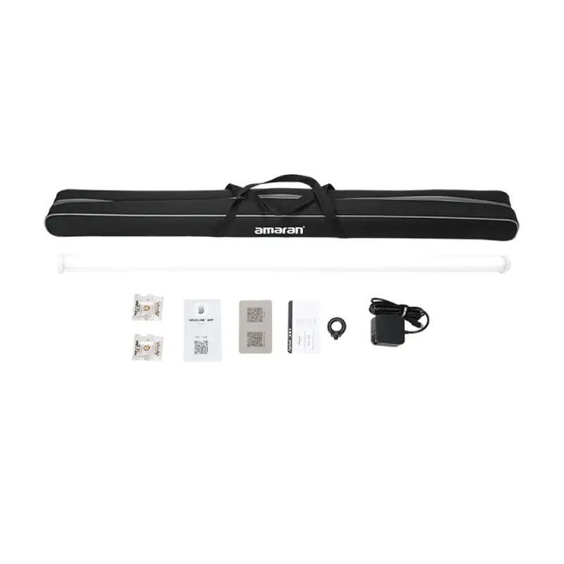 Amaran PT4c 4-Foot RGBWW Battery-Powered LED Pixel Tube by  in  - EC MALL