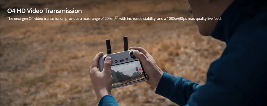 DJI Air 3 Fly More Combo (DJI RC 2) by  in  - EC MALL