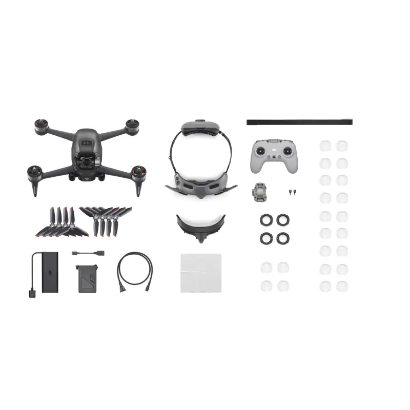 DJI FPV Explorer Combo by  in  - EC MALL