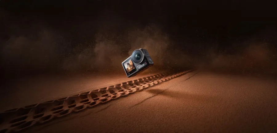 DJI Osmo Action 4 Action Camera by  in  - EC MALL