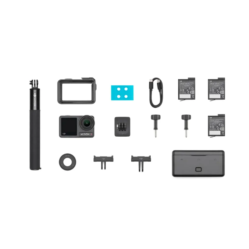 DJI Osmo Action 4 Action Camera by  in  - EC MALL