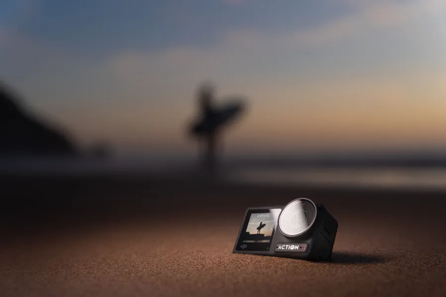 DJI Osmo Action 4 Action Camera by  in  - EC MALL