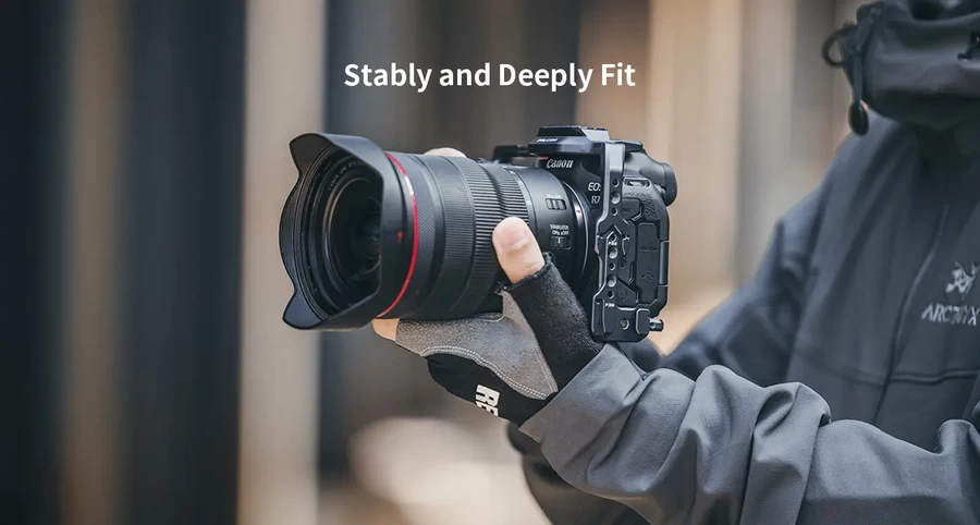 Falcam 3230 F22&amp;F38&amp;F50 Quick Release Camera Full Cage (For EOS R7) by  in  - EC MALL