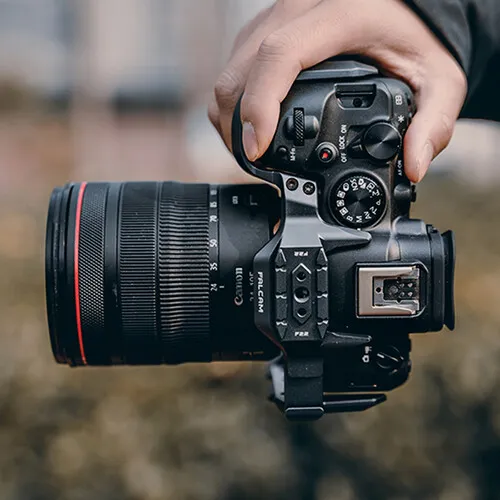 Falcam 3300 F22&amp;F38&amp;F50 Quick Release Camera Cage Base V2 (For EOS R5/R6) by  in  - EC MALL