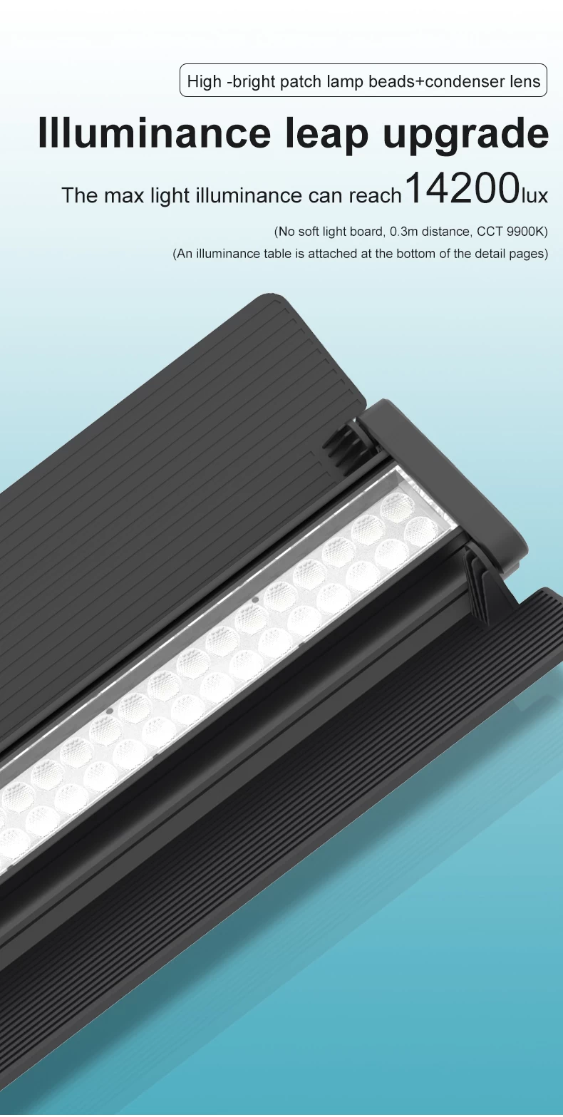 NiceFoto TC-C2 RGB LED Video Light by  in  - EC MALL