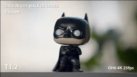 Sirui Nightwalker 24&amp;35&amp;55mm T1.2 S35 Lens Set by  in  - EC MALL